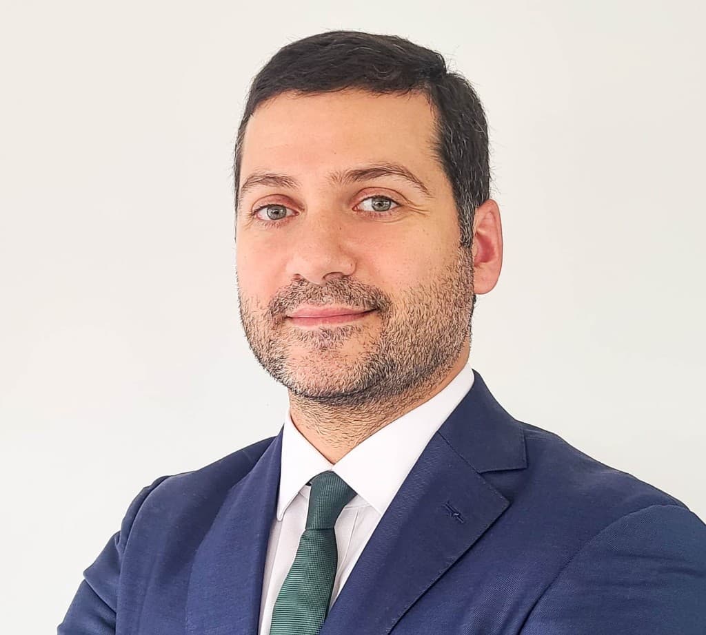 Jorge Hayal Nahum - Fundador de AndesPar Management